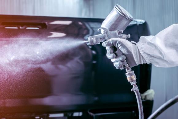 atelier de carrosserie