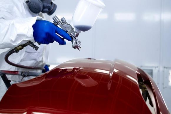 carrosserie peinture