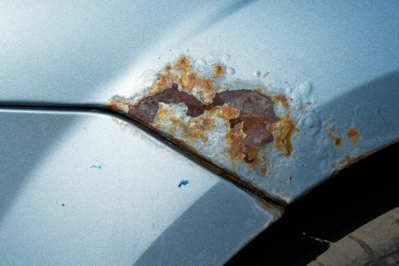 réparer carrosserie auto