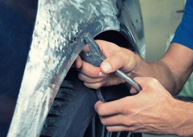 Bienvenue sur le site de votre atelier de carrosserie en Belgique