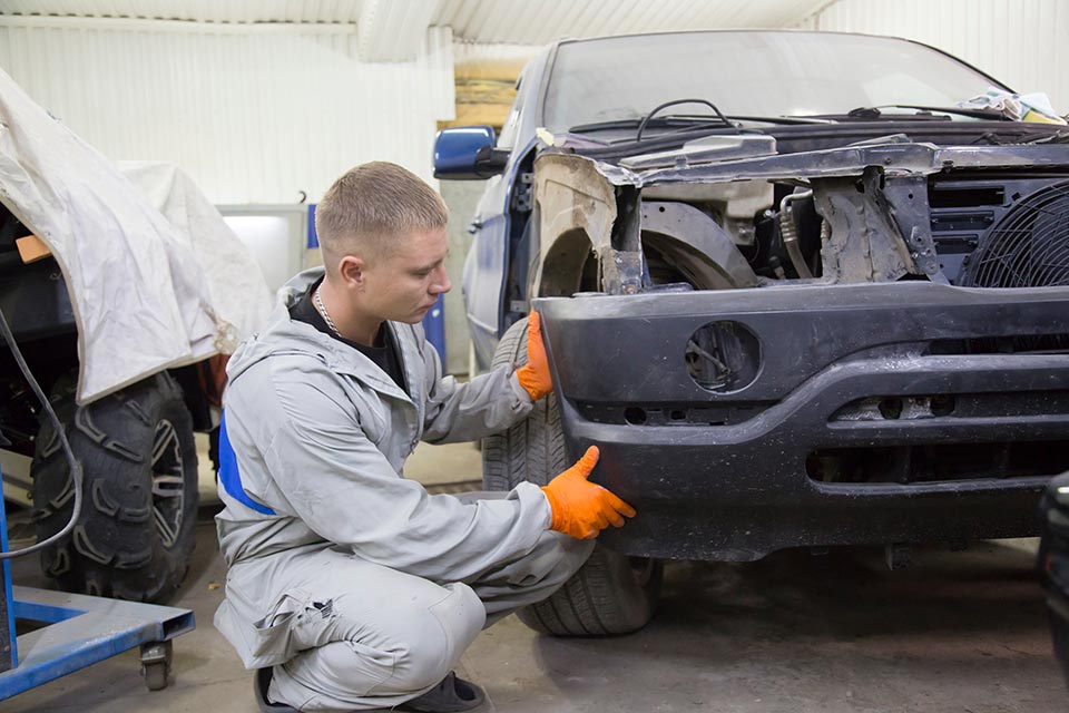 Pourquoi faire appel à Carrosserie JOB près de Liège ?